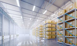 Led Retrofits For Large Warehouse Facility